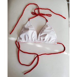 Savage swim BETTY top, size L